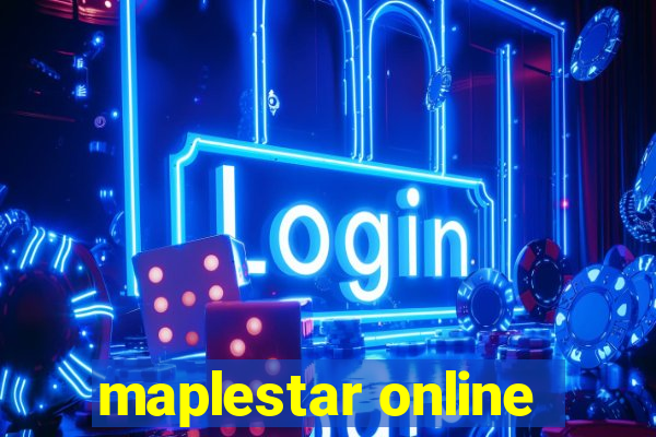 maplestar online